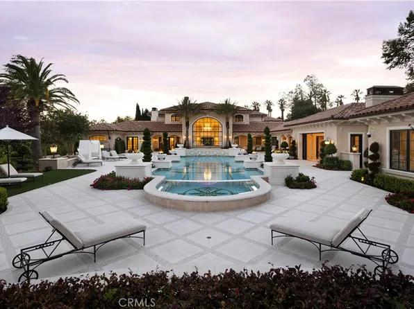 100 Palm Hill Ln, Bradbury, CA 91008