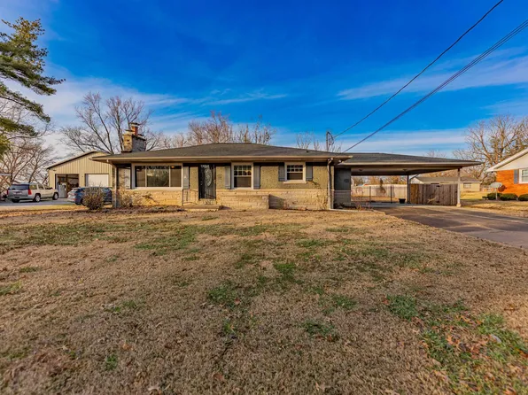6709 W Mill Rd, Evansville, IN 47720