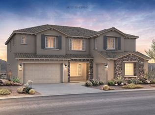 Pesaro Plan, Harvest - Enchantment Series, Queen Creek, AZ 85142