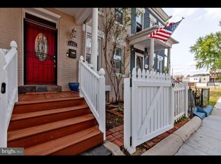 1637 Kramer St NE, Washington, DC 20002