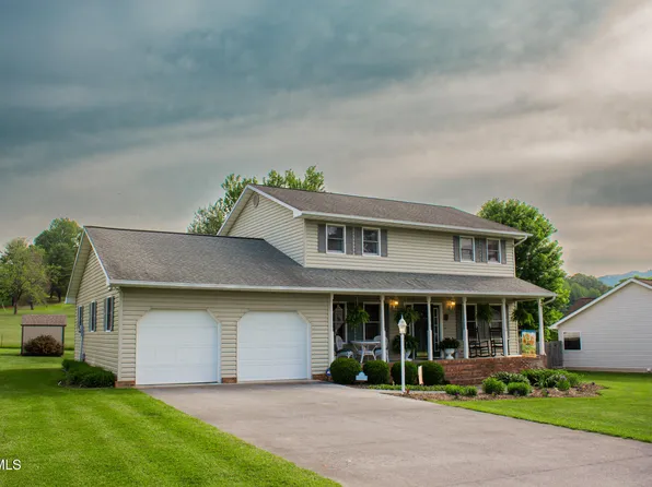 519 Foxgate Dr, Erwin, TN 37650