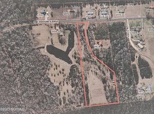 3 Town Road Piney Woods Rd, Willard, NC 28478