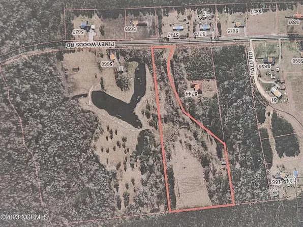 Tr 3 Piney Woods Road, Willard, NC 28478