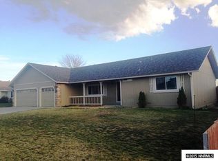 420 Rosetta Stone Dr, Sparks, NV 89441