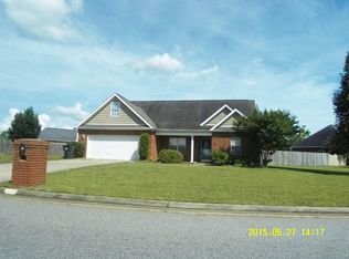 802 Loudon Hill Dr, Warner Robins, GA 31088