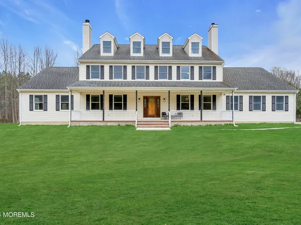 35 Tower Road, Cream Ridge, NJ 08514