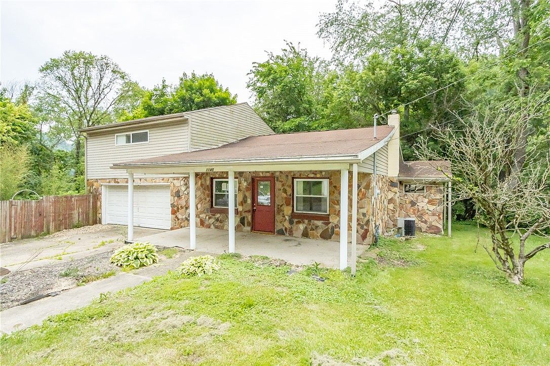 1145 Hill St, Lower Burrell, PA 15068 | MLS #1705052 | Zillow