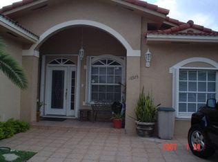 16925 SW 141st Ct, Miami, FL 33177