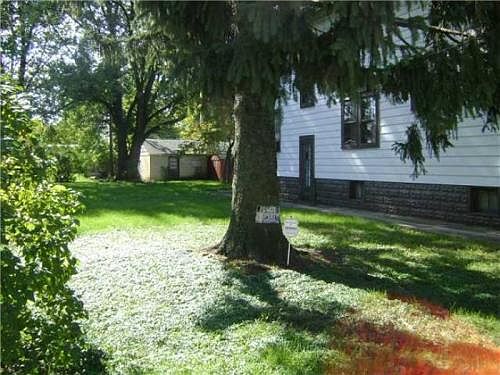 Exterior Side Yard