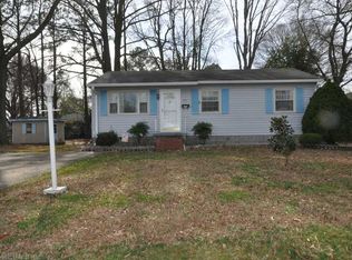 1002 76th St, Newport News, VA 23605