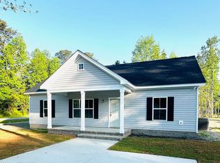 128 Colony Drive, Edenton, NC 27932