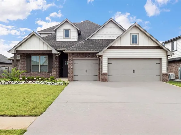 15913 Coneflower Dr, Edmond, OK 73013
