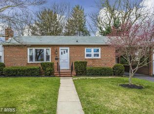622 Biggs Ave, Frederick, MD 21702