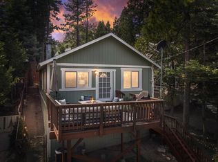 26387 Lake Forest Dr, Twin Peaks, CA 92391