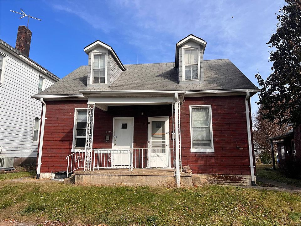 610 Bristow St Belleville IL 62221 Zillow