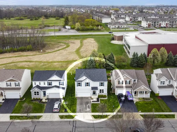 5954 Bucksburn Dr, Galloway, OH 43119