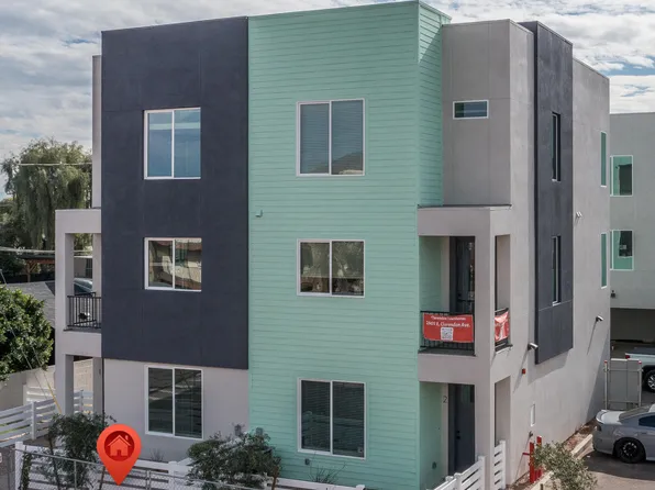 2601 E CLARENDON Avenue #1, Phoenix, AZ 85016