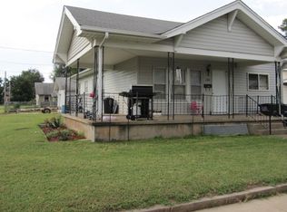 1333 E Maple Ave, Enid, OK 73701