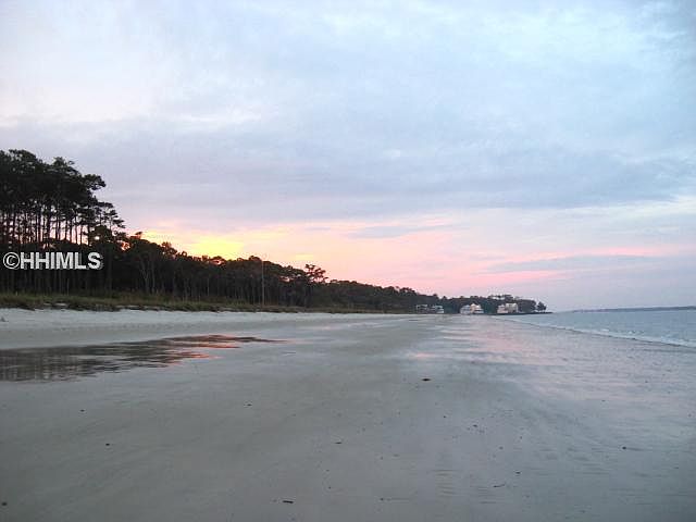Beach view