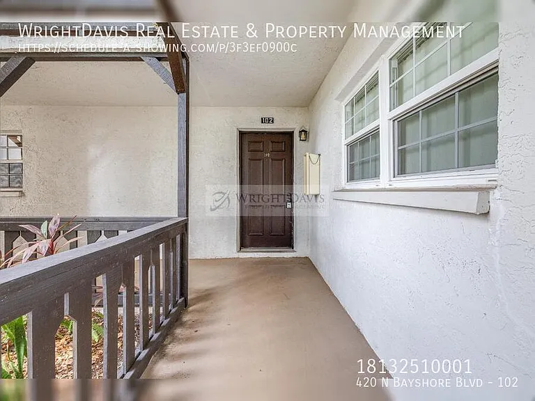 420 N Bayshore Blvd #102 — Photo 9