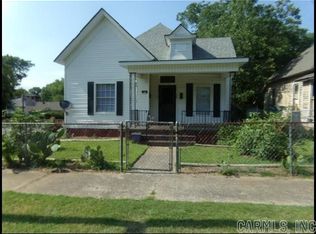 922 W 21st St #2, Little Rock, AR 72206