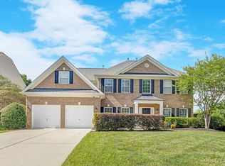 3766 Burnage Hall Rd, Harrisburg, NC 28075