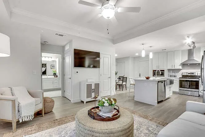 Modern Comfort