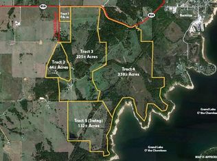 28597 S 4520 Rd, Afton, OK 74331