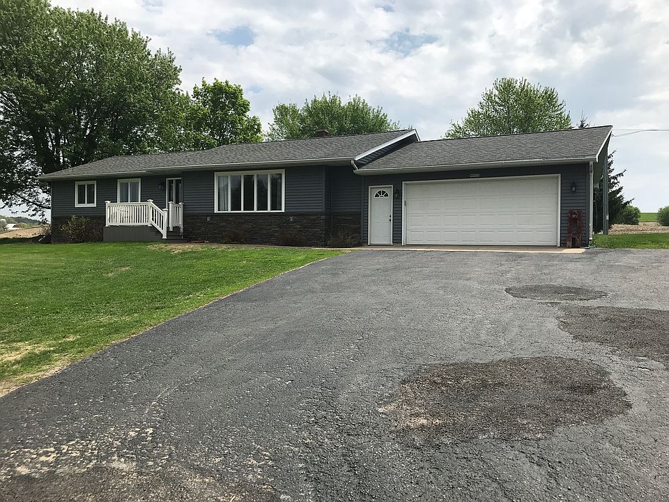 New siding and front porch 