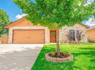 156 Amber Ln, Jarrell, TX 76537
