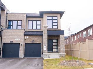 38 Jessica Antonella St, Markham, ON L6C 3K3