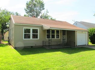 2105 S Topeka Ave, Wichita, KS 67211