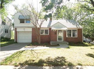 1438 N Vassar St, Wichita, KS 67208