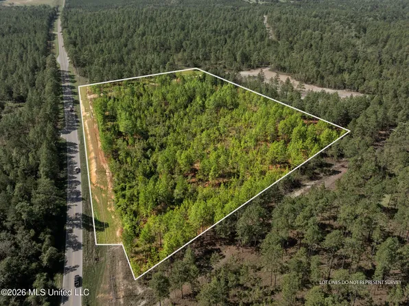 11 Highway, Purvis, MS 39475