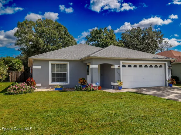 1692 Silverado Dr, Rockledge, FL 32955