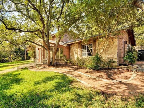 Large Front Yard
