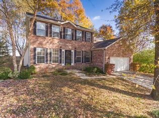 1076 Oxford Hill Rd, O Fallon, IL 62269