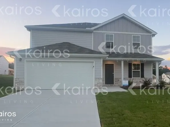 145 George Oxford Dr, Macon, GA 31220