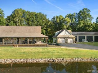 7709 S Saluda Paynesville Rd, Hanover, IN 47243