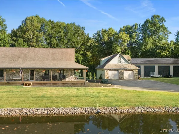 7709 Saluda Paynesville, Hanover, IN 47243