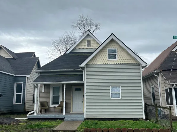 1551 W New York St, Indianapolis, IN 46222