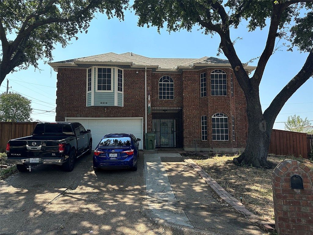 6212 Parkmeadow Dr Arlington TX 76018 Zillow