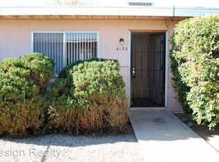 4152 E Bellevue St, Tucson, AZ 85712