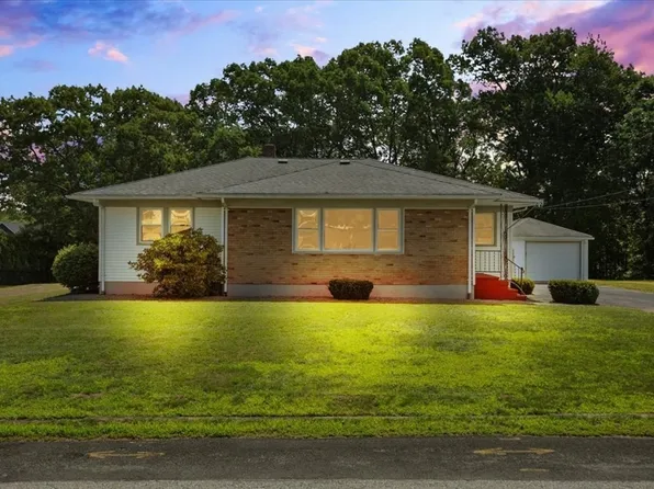 60 Sunhill Rd, Taunton, MA 02780