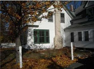 19 Nichols St, Pittsfield, ME 04967