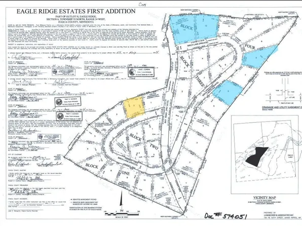 203 Birch Ln S, Coleraine, MN 55722