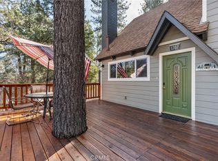 1707 Twin Lakes Dr, Wrightwood, CA 92397