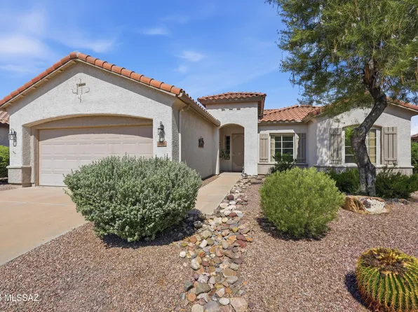 9691 N Arch Canyon Pl, Tucson, AZ 85743
