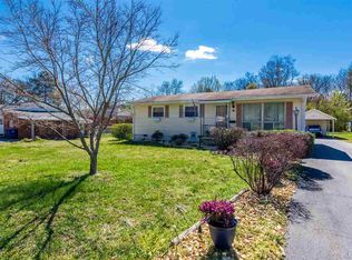 1442 Ely Rd, Hixson, TN 37343