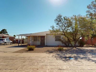 158 Ben Swain Dr, El Paso, TX, 79915